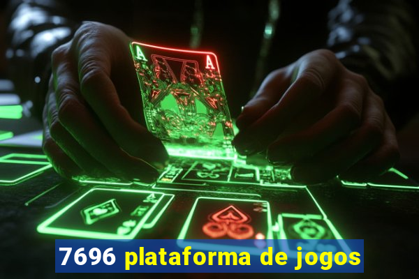 7696 plataforma de jogos